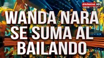 Wanda Nara confirmó que se suma al Bailando