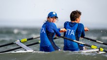 2023 World Rowing Beach Sprint Finals - live streaming