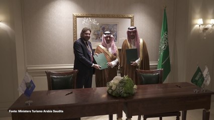 San Marino - Arabia Saudita, 29 mln dollari per aeroporto di Torraccia