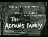La Famiglia Addams 02° stagione 11° episodio                    Feudo Nella Famiglia Addams