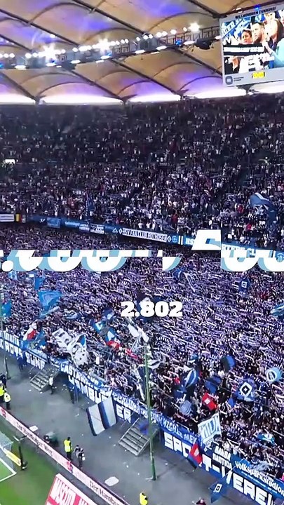 Nur der HSV