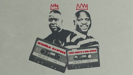DJ Stoks - Siyavela (Visualizer)