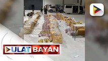 Higit kalahating tonelada ng hinihinalang shabu na nagkakahalaga ng mahigit P3B, nadiskubre sa isang bodega sa Mexico, Pampanga