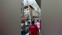 İstanbul ŞİRİNEVLER patlama ölü, yaralı var mı? Bahçelievler Şirinevler patlama haberleri son dakika! Şirinevler patlama anı görüntüleri!