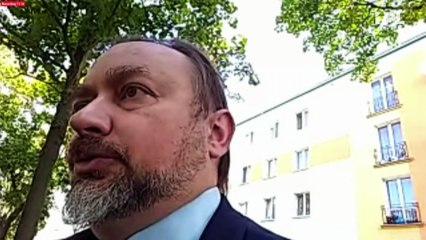 Paweł Szrot ostro o "Zielonej Granicy". "To porównanie jest uprawnione"