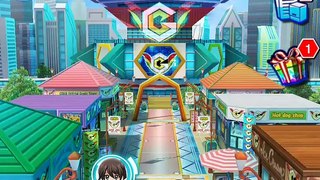 SEVENS WORLD - STAGE 3 (YU-GI-OH! DUEL LINKS)