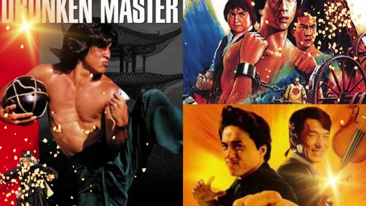 Jackie Chan The living legend