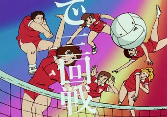 Mimì e le ragazze della pallavolo ep. 19 Il mistero dell'uomo senza mano