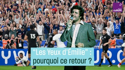 "Dans les yeux d'Émilie" : histoire d'un retour