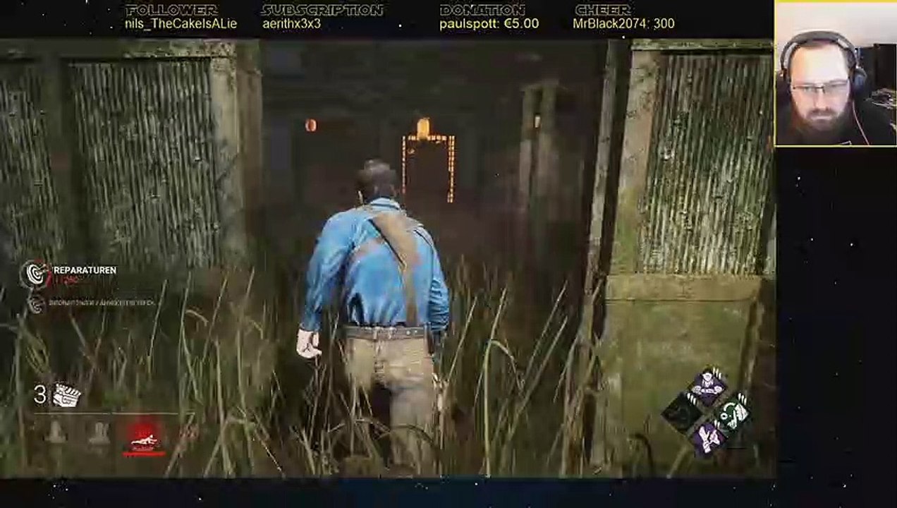 Knapp, zu knapp. Dead by Daylight #594