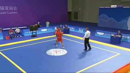 دورة الألعاب الآسيوية هانغجو 2022 - حصاد اليوم