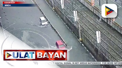 Ilang kalye sa Metro Manila, muling binaha dahil sa ulan