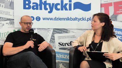 Festiwal Filmowy w Gdyni: Dominik Skoczek