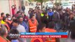 “¡Maleantes!”: Choferes de El Alto y La Paz se agarran a puñetes y patadas por el control de rutas
