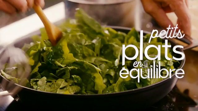 La recette des figues rôties et faisselle de chèvre de Laurent Mariotte (Petits plats en équilibre, TF1)