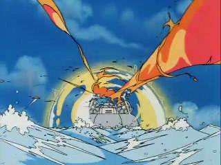 CENTURIONS - Ep. 28 - Zombie Master (480p - DVDRip)