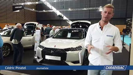 Stand DS - En direct du Salon de Lyon 2023