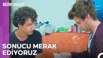 DNA testi Yaptırdık Sonucu Çok Tehlikeli Oldu! - Bizim Hikaye 10. Bölüm