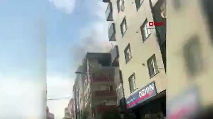 İstanbul’da patlama: Ölü ve yaralılar var
