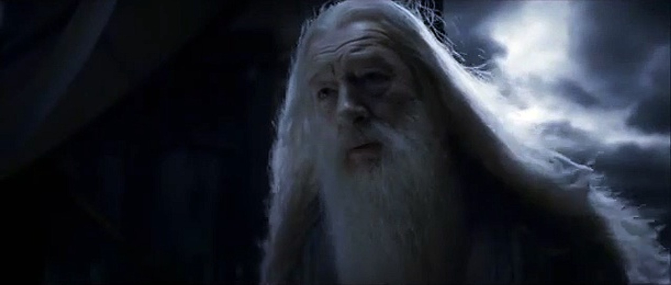La Mort De Dumbledore