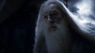 La mort d'Albus Dumbledore - Harry Potter 6