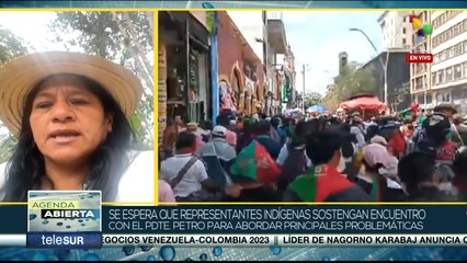 “Uno de los temas fundamentales es como consolidar la paz”