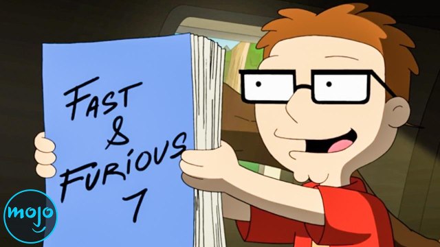 Top 10 Times Cartoons Predicted the Future