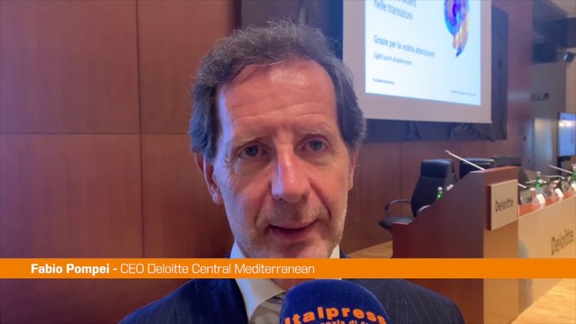 Pompei(Deloitte) Per governance aziendale sfide legate a cambiamenti