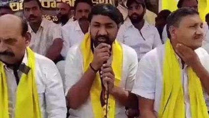 నంద్యాల జిల్లా: టీడీపీ కార్యకర్తలు ఎవరూ అదైర్యపడవద్దు - భూమా