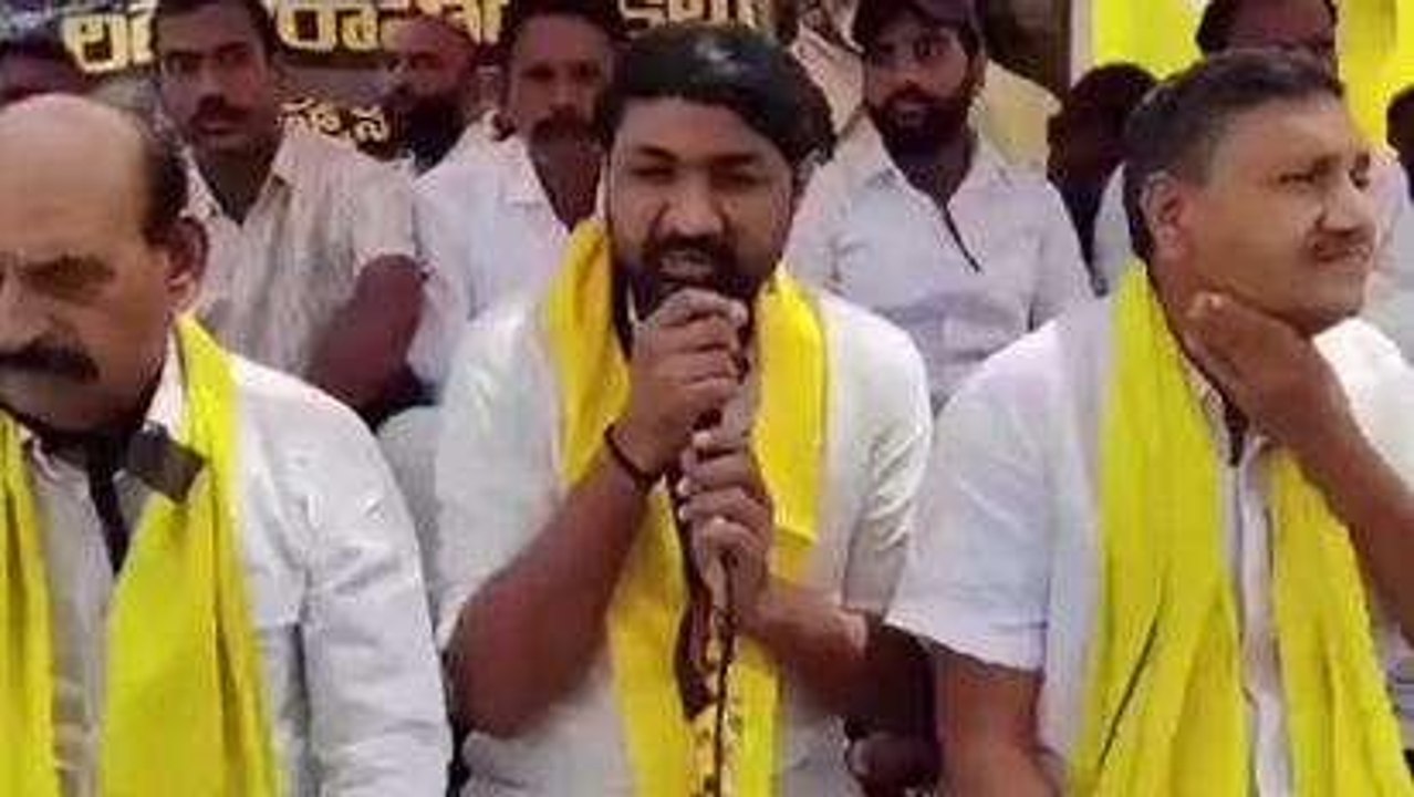 నంద్యాల జిల్లా: టీడీపీ కార్యకర్తలు ఎవరూ అదైర్యపడవద్దు - భూమా