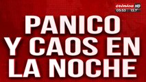 Ola de saqueos causa pánico entre los comerciantes