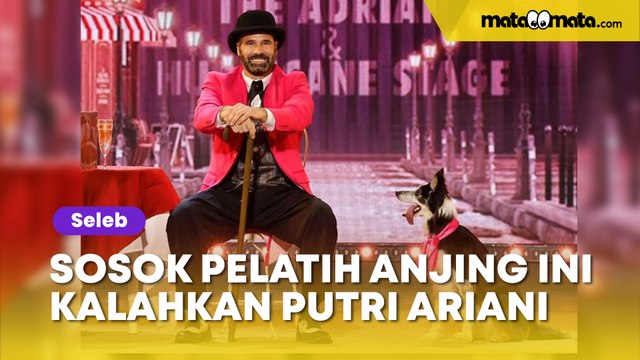 Profil Adrian Stoica dan Hurricane: Kalahkan Putri Ariani, Ini Keunikannya di Final AGT 2023