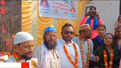 बालाघाट: हर्षोल्लास से मनाया ईद मिलादुन्नबी,कौमी एकता की दिखी मिसाल