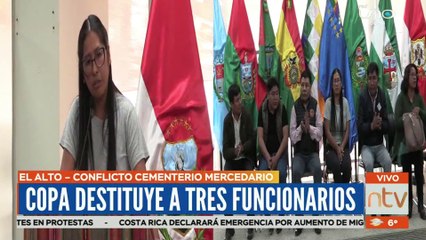 Tensa calma en Mercedario