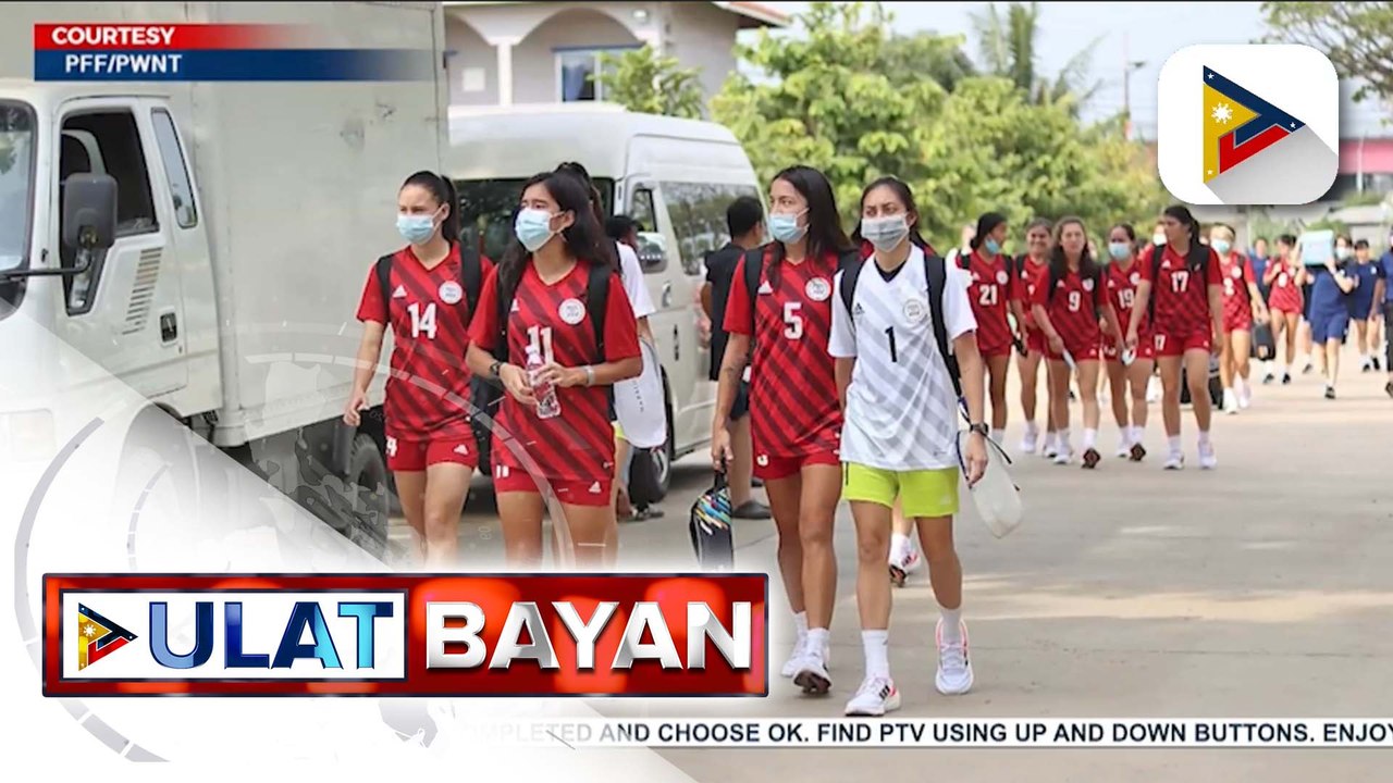 Filipinas, makakalaban ngayong Huwebes ng gabi ang Myanmar sa kanilang huling group fixture