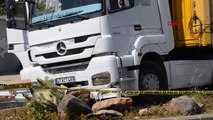 11 kilos de marijuana ont été saisis dans un camion à Mardin