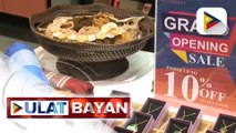 ‘One Town, One Product’ hub sa isang mall sa Cebu City, bukas na sa publiko