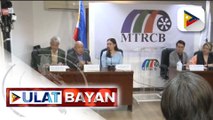 MTRCB, ibinasura ang mga motion for reconsideration na inihain ng ABS-CBN at GMA kaugnay sa suspensiyon ng 'It's Showtime'