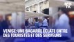 Une bagarre éclate entre des touristes et des serveurs dans un café de Venise après qu’ils leur aient refusé l’accès aux toilettes