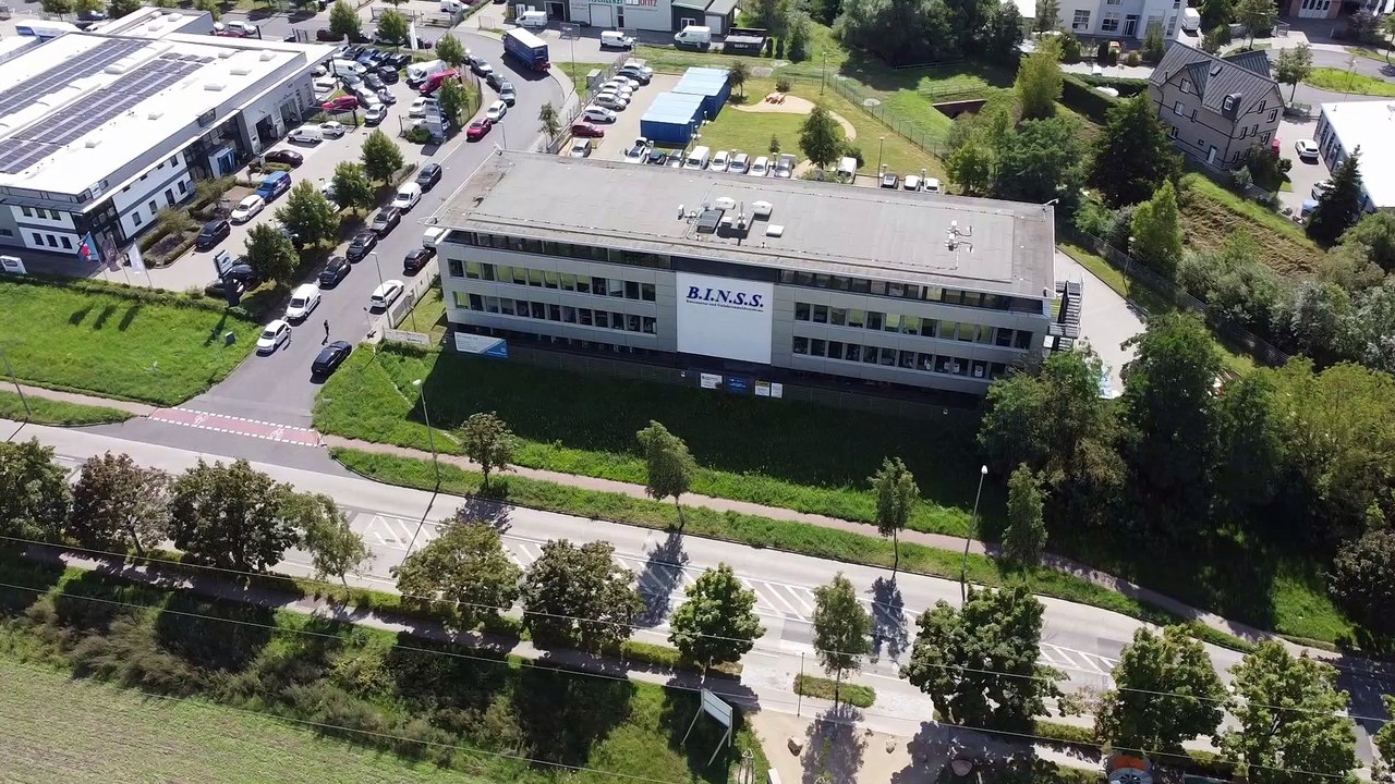 Ausbildungspreis Pankow 2023 - B.I.N.S.S.