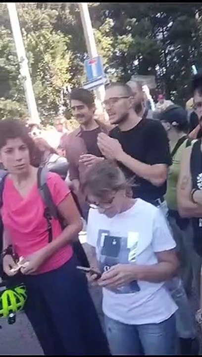 814-Giunta di Trieste,prove tecniche per una nuova tirania 2.0 ? No Ovovia con  dott Marco Bertali