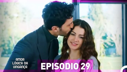 Amor Lógica da Vingança 29. Episódio (Completo)