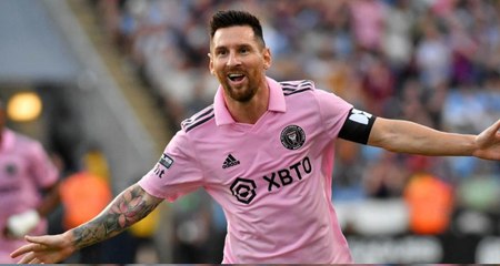 Messi MLS impact 'stratospheric' - Chicharito