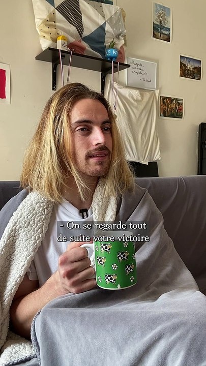Il est champion du monde de sieste