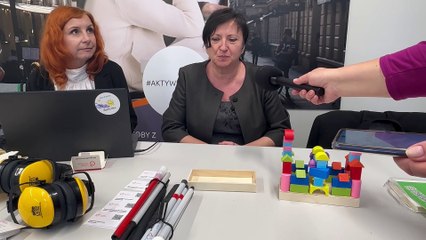 Osoby z niepełnosprawnościami