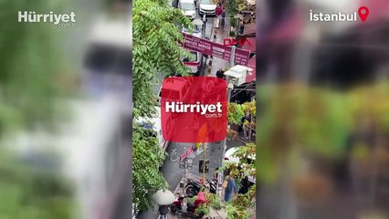 Ünlü oyuncu Ufuk Bayraktar'ın Cihangir'deki kafesinde silahlı saldırı: 3 yaralı