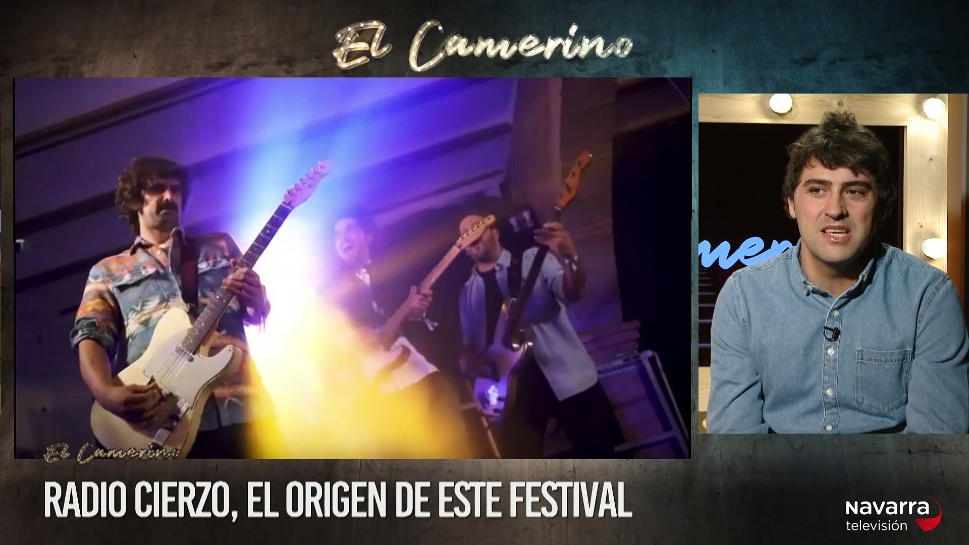 El Camerino 28/09/2023