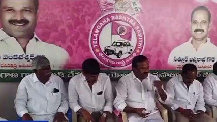 మహబూబ్ నగర్: మోడీకి తెలంగాణ గడ్డపై అడుగుపెట్టే అర్హత లేదు