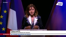 Régions de France :Carole Delga lance son 