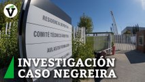 La Guardia Civil registra el Comité de Árbitros de la Federación por el caso Negreira